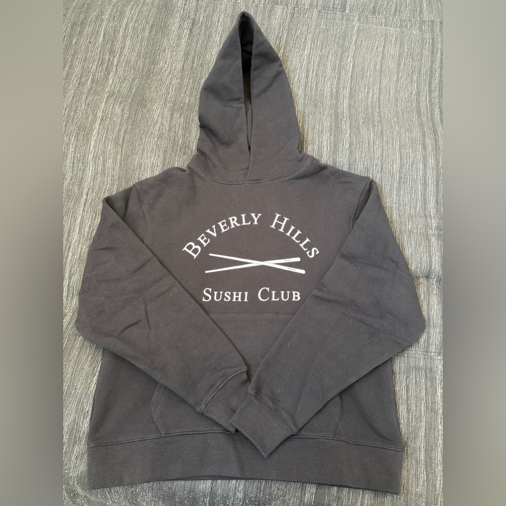 STAMPD x SUSHI CLUB HOODIE